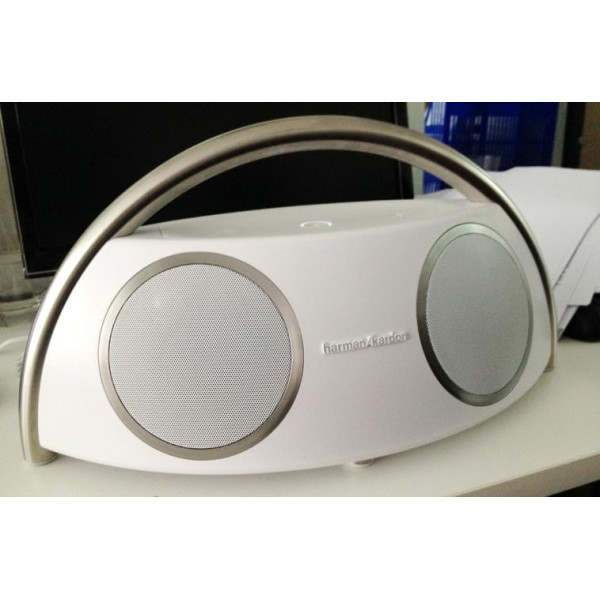 Акустична система Harman/Kardon Go + Play Wireless White (HKGOPLAYWRLWHTEU)